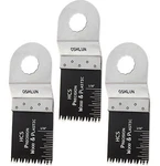Oshlun MMR-1003 1-1/3" Precision Japan Hcs Oscillating Blade For Sonicrafter-pk. Fixed Price $19.49.