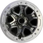 Ford Ranger Black And Silver Outer Ring Oem Wheel 17 24-26 Factory Original Rim. Fixed Price $447.96.