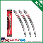 Ezarc Japanese Teeth Reciprocating Saw Blade 15 Inch, Edge Wood Pruning. Fixed Price $39.16.