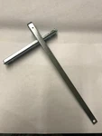 New Genuine Milwaukee Rip Fence 49-22-1005. Fixed Price $14.25.