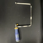 Irwin Tools Protouch Coping Saw (2014400), Blue & Yellow High-speed Steel. Fixed Price $5.99.