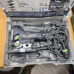 Festool Carvex Ps 420 Ebq Plus Jigsaw Works. Fixed Price $259.00.