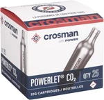 Crosman 25-COUNT 12-GRAM CO2 Cartridges For Air Rifles And Pistols 2311-N. Fixed Price $34.82.