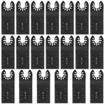 20PCS Saw Blade Oscillating Multitool Wood Metal Cutter High-carbon Steel. Fixed Price $25.69.