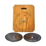 (lot Of 2) Ultramitre VG3010-6 300MM Miter Saw Blades 30MM Arbor For Wood Frames. Fixed Price $84.99.