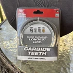 Milwaukee 49-56-0742 4" Hole Dozer With Carbide Teeth Saw. Fixed Price $22.00.