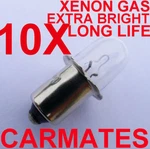 10 Worklight Torch Bulb 18V For Hitachi Ryobi Mikita Ridge Bosch Aeg Xenon Gas. Fixed Price $17.91.