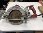Skilsaw HD77M 7-1/4" Worm Drive Circular Magnesium Housing. Fixed Price $44.99.