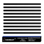 Jugreat Professional Steel Mini Hacksaw Blades 6" / 150MM LENGTH(24T 10 Pack),. Fixed Price $14.93.