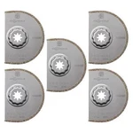Fein 63502166230 Oscillating Blades, 3-9/16, 3-9/16IN L, PK5. Fixed Price $232.74.
