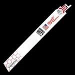 Milwaukee 48-01-7787 (9" Torch Sawzall Blades For Metal Cutting 100 Pack). Fixed Price $199.00.