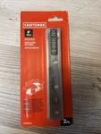 Craftsman 6 Jointer Blade Pack. 2PC Pack, New (CMZW020-2). Fixed Price $10.00.
