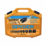 Spyder 600938 18-PC Tungsten Carbide Tipped Hole Saw Kit. Fixed Price $213.06.