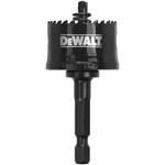 Dewalt D180018IR 1-1/8" Impact Rated Hole Saw With Arbor Usa New. Fixed Price $13.00.