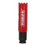 Diablo DHS0875 High Performance Bi-metal Hole Saw 7/8 X 2-3/8 In.. Fixed Price $12.65.