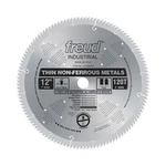 Freud LU90M012 12IN Industrial Thin Stock Nonferrous Metal Saw Blade. Fixed Price $136.32.