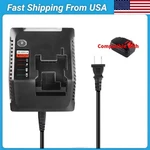 Charger For Porter-cable 18V Batteries PC18SS PC18JR PC18JS PC18FL Pcxmvc. Fixed Price $25.99.