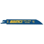 Irwin Marathon 585-372810BB Inch Tpi Reciprocatingsaw Blade Metal & Wood. Fixed Price $127.70.