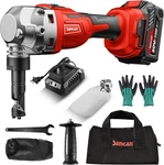 Cordless Metal Nibbler, 16 Gauge Sheet Cutter 1900RPM Brushless Motor Re. Fixed Price $272.99.