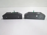Carriage Side Cover Set Hd Aluminum Sears Craftsman 10" & 12" Radial Arm Saw. Fixed Price $19.99.