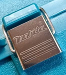 Makita 163455-1 Oem Replacement Metal Clamp Clip Power Tool Case Latch 5007NK. Fixed Price $7.00.