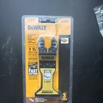 Dewalt DWAXR4272-3 Oscillating Wood Cutting Blade 1-3/4" 3-PACK. Fixed Price $27.99.