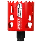 Diablo DHS2375CT Carbide-tipped Wood And Metal Hole Saw 2-3/8 X In.. Fixed Price $30.47.