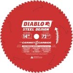 Diablo Steel Demon Cermet Ii Carbide Metal Cutting Circular Saw Blade, 14IN.,. Fixed Price $99.97.