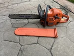 Husqvarna 460 Rancher 20" Gas Chainsaw 60.3CC, 2-CYCLE Engine. Fixed Price $449.00.