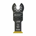 Imperial Blades One Fit??? 1-1/4" Storm Titanium Wood & Nails Blade, 1PC, Multi. Fixed Price $12.95.