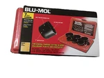 Blu-mol 6561 Carbon Steel Hole Saw Kit With 7 Pieces New Sealed. Fixed Price $13.99.