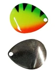Custom #4 Colorado Blade, 2 Pks Of = 8 Blades, Tiger Shark Made In Usa BLCP-14. Fixed Price $15.99.