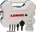 Lenox 15 Piece, 7/8" To 2-1/2" Saw Diam, Electrician's Hole Kit Carbide-t.... Fixed Price $344.13.