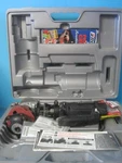 Rotozip Rebel Spiral Saw REB01 Type Plunge Router Sander Attachments Case. Fixed Price $34.99.