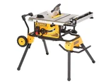 Dewalt DWE7491RS 10-IN 15 -amp Portable Jobsite Saw With Foldable Stand. Fixed Price $999.99.