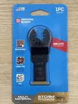 Imperial Blades IBOAT336-1 One Fit 1-1/4 In. Titanium Wood & Nail Blade, New. Fixed Price $18.99.