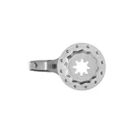 Fein Starlock Plus Hooked Cutter Blade For Precision Work - Planked 4MM,. Fixed Price $72.99.