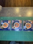 Husqvarna Tacti-cut DIAMONDSAWBLADE,DIAM:10" Lot Of 3 Blades. Fixed Price $132.00.