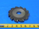 Super Tool 6" O.d. X 3/4 Width 1/4 Pilot Carbide Tipped Side Milling Cutter. Fixed Price $36.59.