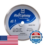 Mercer Abrasives Industries 672700 Diamond Blade For Glass Tile X .060. Fixed Price $44.14.