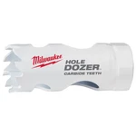 Milwaukee 49-56-0704 7/8" Hole Dozer With Long Life Carbide Teeth Saw. Fixed Price $20.48.