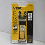 Dewalt DWA4255 Oscillating Blade 1-1/4". Fixed Price $12.00.