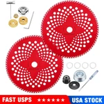 Carbide Tip Brush Blades For Cutter, Trimmer, Weed Eater 2 Pack 10" X 80T. Fixed Price $25.89.