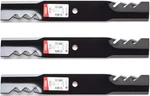 Oregon Gator G3 Blades For 52" Exmark 303495 303527 103-6580 3PK 96-344. Fixed Price $36.95.