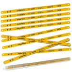 Replacement Blades Set (10 Pack) High Speed 12" Length. Fixed Price $12.45.