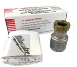 Milwaukee 49-57-8205 13/16" Carbide Tooth Hole Saw Cutter Only Japan New In Box. Fixed Price $29.99.