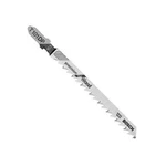 Bosch T101DP 4" 6 Tpi Bi-metal Shank Jigsaw Blade 5 Pack. Fixed Price $12.00.