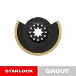 Diablo Starlock 3-3/8 In. Carbide Grit Oscillating Grout Removal Blade. Fixed Price $42.19.