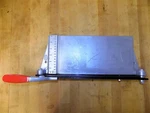Roberts / Qep 30002 Quick Vinyl Tile Cutter 12" Aluminum Base. Fixed Price $34.99.