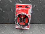 Milwaukee 4-3/8 In. Carbide Recessed Light Hole Saw With Pilot Bit 49-56-0300. Fixed Price $20.99.